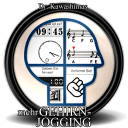 Dr. Kawashimas Mehr Gehirn Jogging 2 Icon 128x128 png